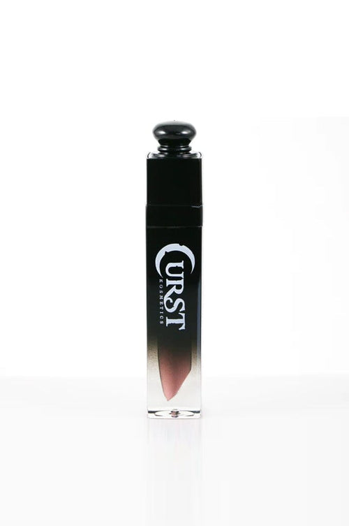 Lip Gloss Potion - Bare - Noctex - Curst Kosmetics beauty, california, Cruelty free, Faire, halloween, pink, Vegan Lips