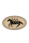 Long Horse Large Back Patch (11" wide) - Noctex - Badaboöm Studio Faire, sale20 Patches