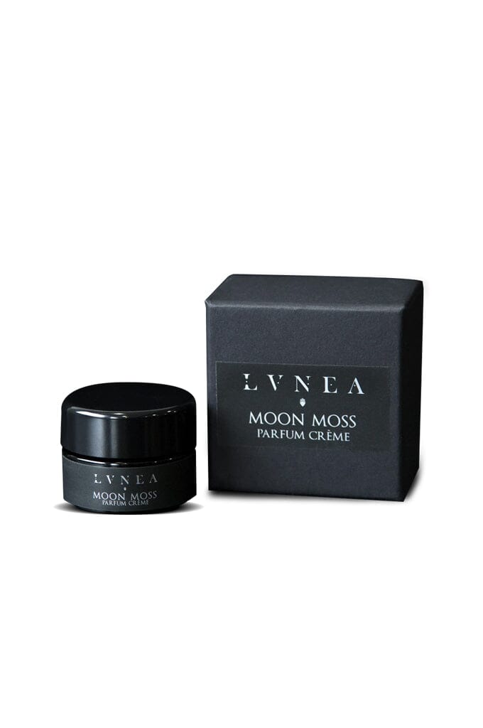 Moon Moss | Parfum Crème - Noctex - Lvnea Perfume Cruelty free, Faire, Made in USA/Canada Fragrance