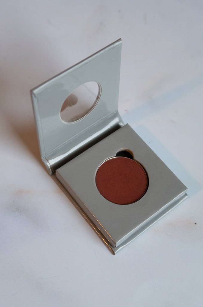 Mourning Eyeshadow - Noctex - NOCTEX beauty, cosmetics, eyes, eyeshadow, Gold, Made in Canada/USA, Made in USA/Canada, makeup, Metallic, NOCTEX, vegan Eyes