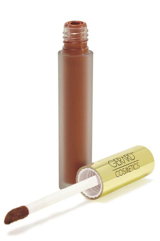 Hydra Matte Liquid Lipstick - Mudslide - Noctex - Gerard Cosmetics beauty, Cosmetics, Faire, Made in USA/Canada, Make up, Makeup Lips