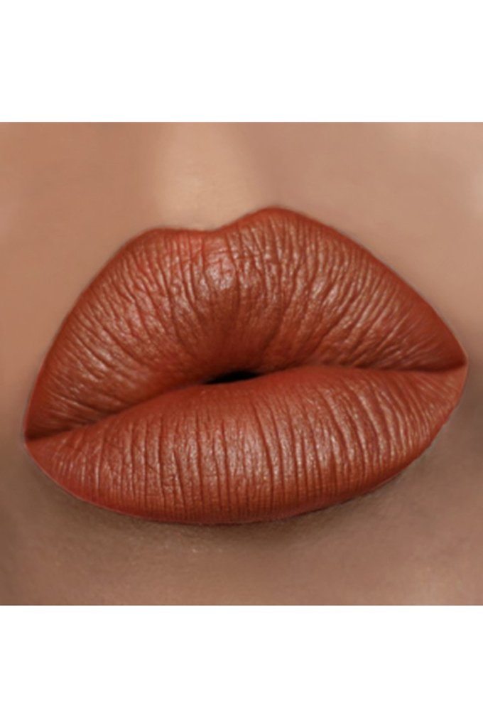 Hydra Matte Liquid Lipstick - Mudslide - Noctex - Gerard Cosmetics beauty, Cosmetics, Faire, Made in USA/Canada, Make up, Makeup Lips