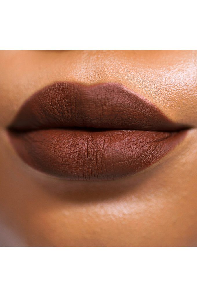 Hydra Matte Liquid Lipstick - Mudslide - Noctex - Gerard Cosmetics beauty, Cosmetics, Faire, Made in USA/Canada, Make up, Makeup Lips