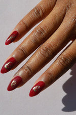 Nail Art Stickers - Art Therapy - Noctex - Deco Miami artist, california, Cruelty free, cube, dots, face, Faire, Made in USA/Canada, Matisse, modern line, nails, Picasso, primary color, Vegan