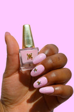 Nail Art Stickers - English Garden - Noctex - Deco Miami bee, bumble bee, butterfly, california, Cruelty free, daisy, Dalmatian, Faire, floral, flower, garden, heart, love, Made in USA/Canada