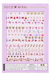 Nail Art Stickers - Ornate - Noctex - Deco Miami cake, california, cherub, cloud, Cruelty free, cupcake, Faire, flying horse, frame, fruit cake, gold, heart, jello cake, love, macaron, Made i