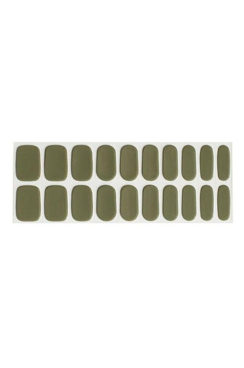 Olive You | Gel Nail Stickers Nails Mailed 