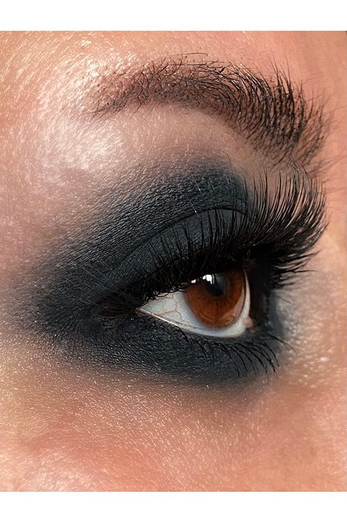 Plague Eyeshadow - Noctex - NOCTEX beauty, cosmetics, eyes, eyeshadow, Gold, Made in Canada/USA, Made in USA/Canada, makeup, Metallic, NOCTEX, vegan Eyes