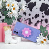 Daisy Phone Grip- Pink - Noctex - A Shop of Things A Shop of Things, android, Faire, galaxy phone, iphone, pink, samsung Phone Accessories