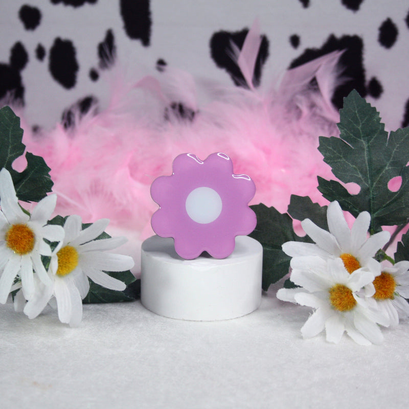 Daisy Phone Grip- Pink - Noctex - A Shop of Things A Shop of Things, android, Faire, galaxy phone, iphone, pink, samsung Phone Accessories
