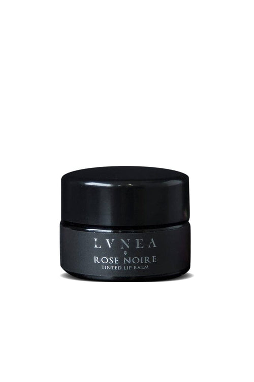 Rose Noire | Tinted Lip Balm - Noctex - Lvnea Perfume Cruelty free, Faire, Made in USA/Canada Lips