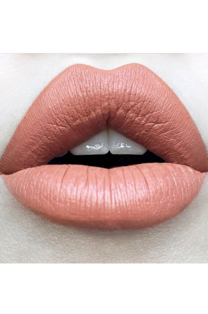 Liquid Lip Vial - Rusted [closeout] - Noctex - NOCTEX beauty, cosmetics, lips, Made in Canada/USA, Made in USA/Canada, makeup, NOCTEX, retro, sale, sale20, vegan Lips