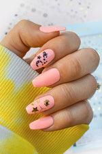 Retrograde - Nail Art Stickers - Noctex - Deco Miami astrology, beauty, cancer, constellation, Cruelty free, evil eye, Faire, horoscope, lucky eye, Made in USA/Canada, moon, nails, scorpio, s