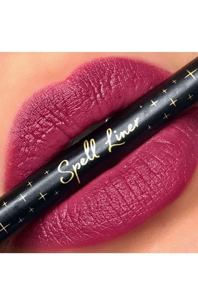 Spell Liner - Spell - Noctex - Curst Kosmetics beauty, california, Cruelty free, Faire, halloween, Vegan Lips