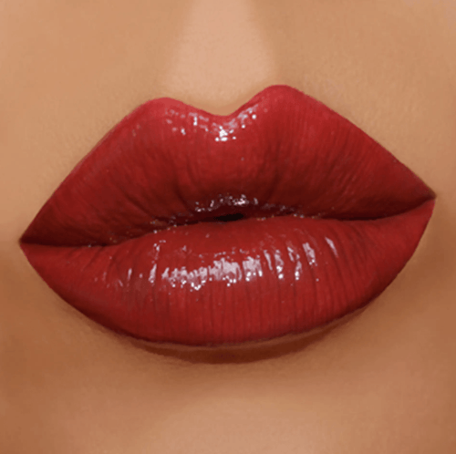 Supreme Lip Crème - Maneater - Noctex - Gerard Cosmetics beauty, Faire, Made in USA/Canada, Vegan Lips