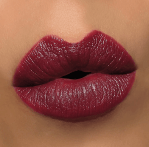 Gold Bullet Lipstick - Cherry Cordial - Noctex - Gerard Cosmetics beauty, Faire, Made in USA/Canada Lips