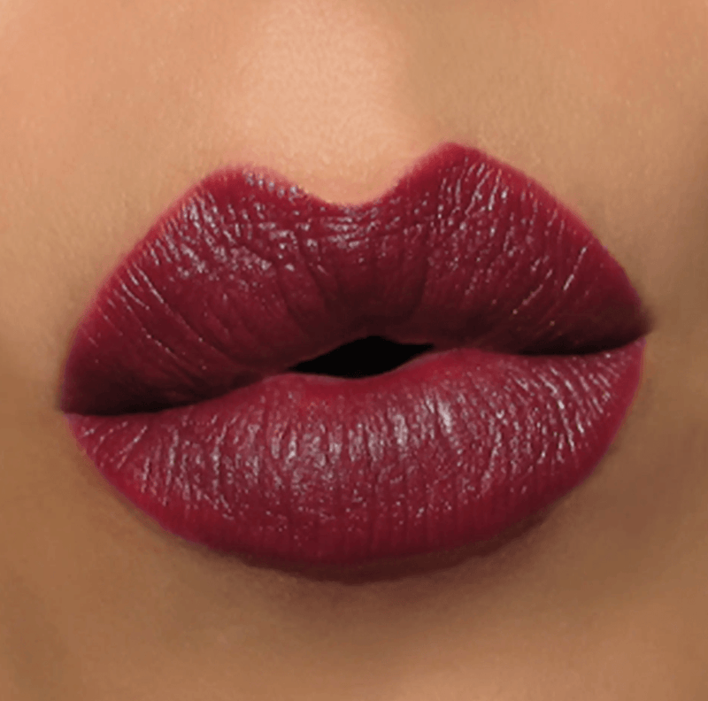 Gold Bullet Lipstick - Cherry Cordial - Noctex - Gerard Cosmetics beauty, Faire, Made in USA/Canada Lips