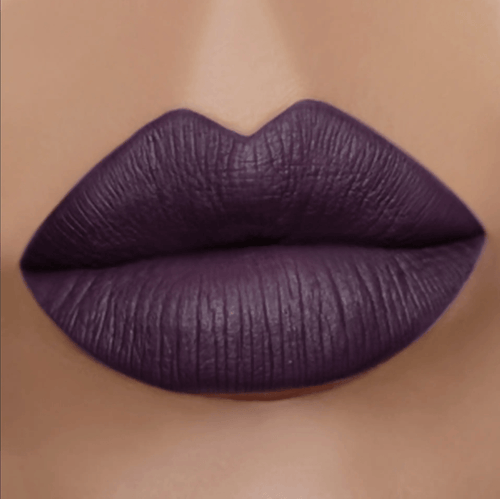 Hydra Matte Liquid Lipstick - Knight Rider - Noctex - Gerard Cosmetics beauty, Faire, Made in USA/Canada Lips