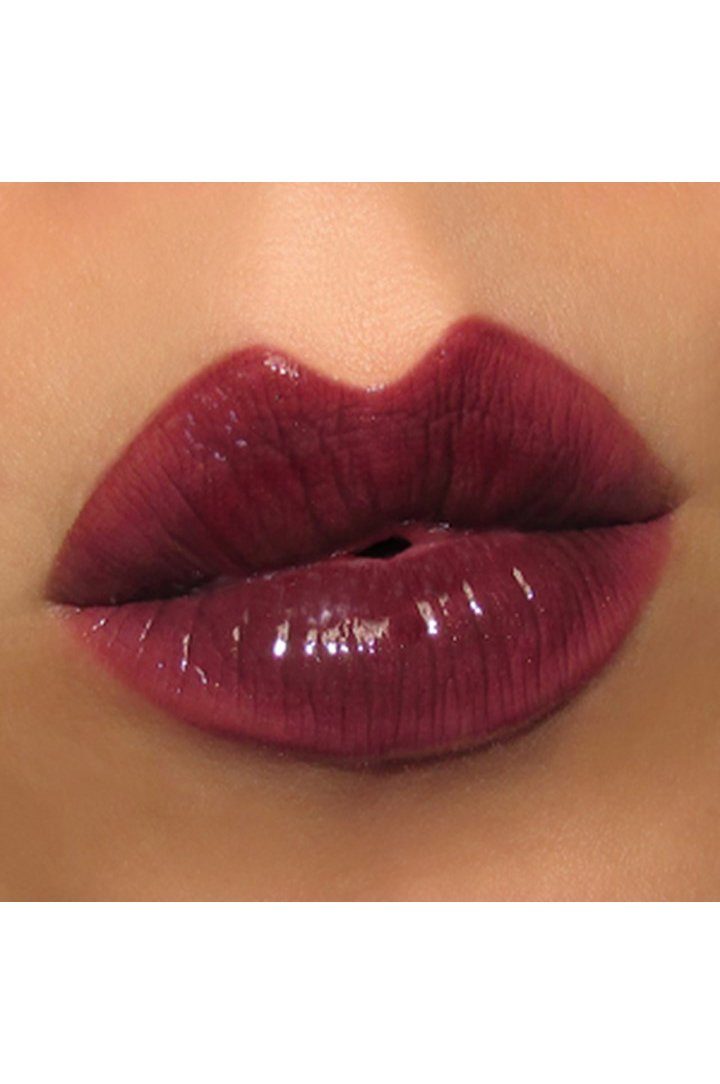 Color Your Smile Lighted Lip Gloss - Seduction - Noctex - Gerard Cosmetics beauty, Cosmetics, Faire, Lip Gloss, Made in USA/Canada, Make up, Makeup Lips