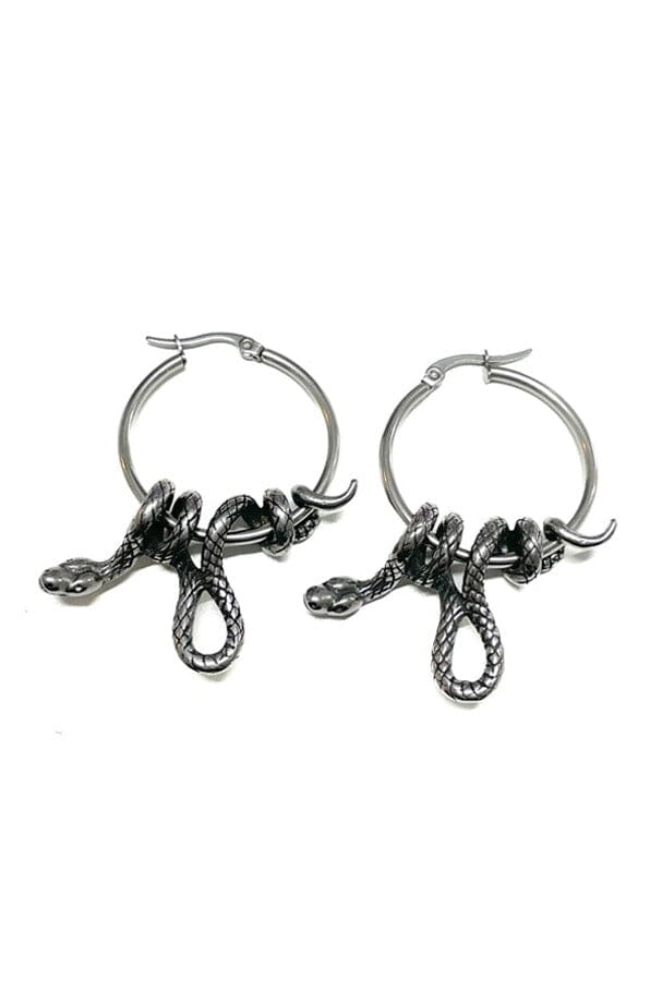 Snake hoops Clearance