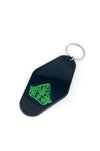 She Likes The Dark Motel Keyring | Type O Negative Alt Goth - Noctex - Mysticum Luna 2022, Accessories, accessory, california, Faire, halloween 
