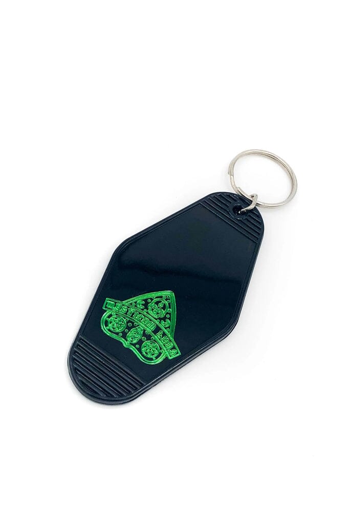She Likes The Dark Motel Keyring | Type O Negative Alt Goth - Noctex - Mysticum Luna 2022, Accessories, accessory, california, Faire, halloween 