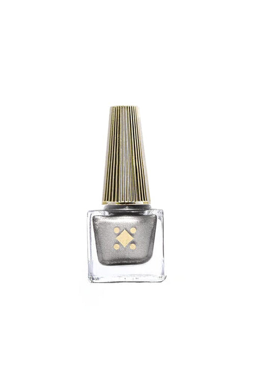 Starry Eyed - Nail Lacquer - Noctex - Deco Miami california, Cruelty free, Faire, Made in USA/Canada, Metallic, nails, silver, Vegan Nails