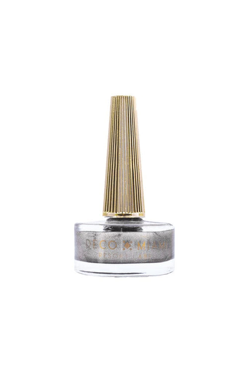 Starry Eyed - Nail Lacquer - Noctex - Deco Miami california, Cruelty free, Faire, Made in USA/Canada, Metallic, nails, silver, Vegan Nails