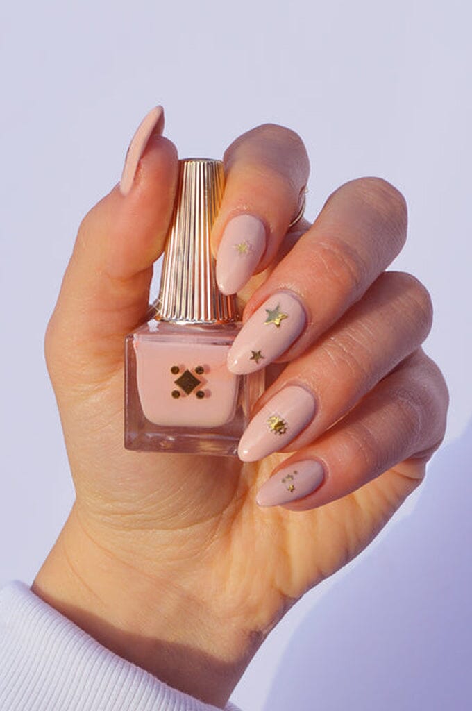 Stars In Your Eyes - Nail Art Stickers - Noctex - Deco Miami beauty, cloud, Cruelty free, evil eye, Faire, Lucky eye, Made in USA/Canada, nails, star, Turkish eye, Vegan, wink Nails