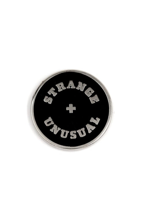 Strange and Unusual Enamel Pin - Noctex - These Are Things Faire Enamel Pin