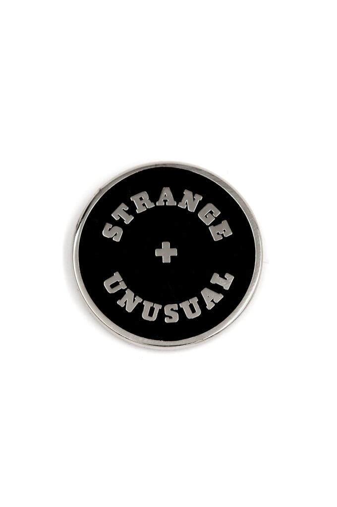 Strange and Unusual Enamel Pin - Noctex - These Are Things Faire Enamel Pin