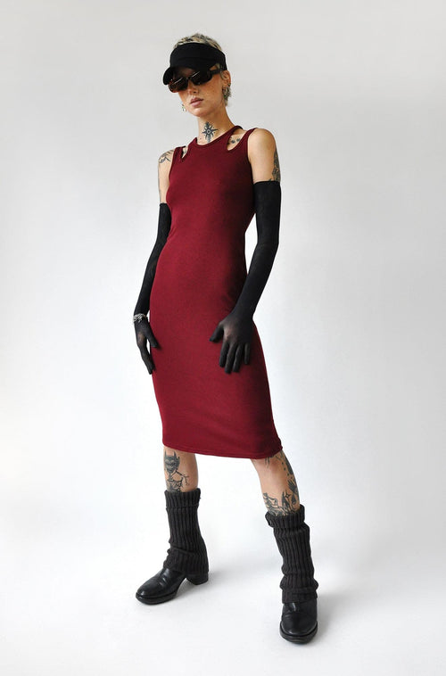 Tessera Dress Long Dresses NOCTEX 