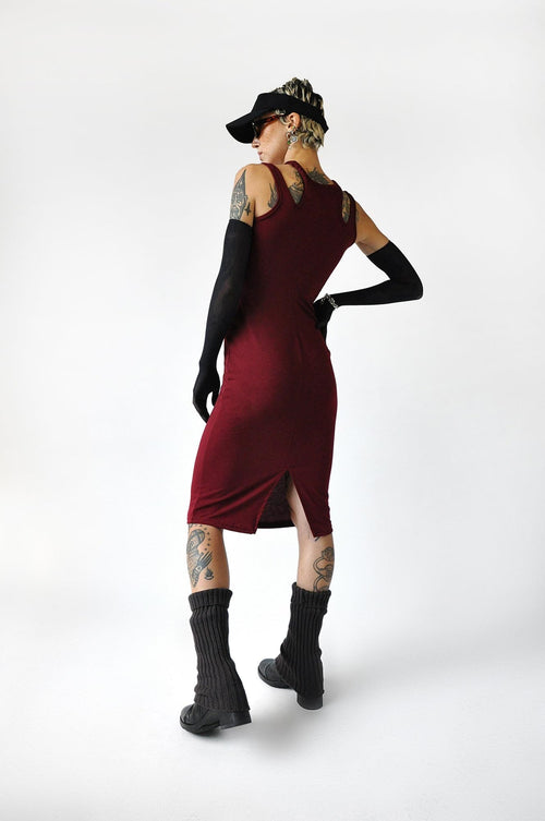 Tessera Dress Long Dresses NOCTEX 
