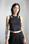 Tessera Tank Top Tank Tops noctex 