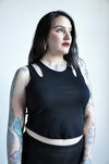 Tessera Tank Top Tank Tops noctex 