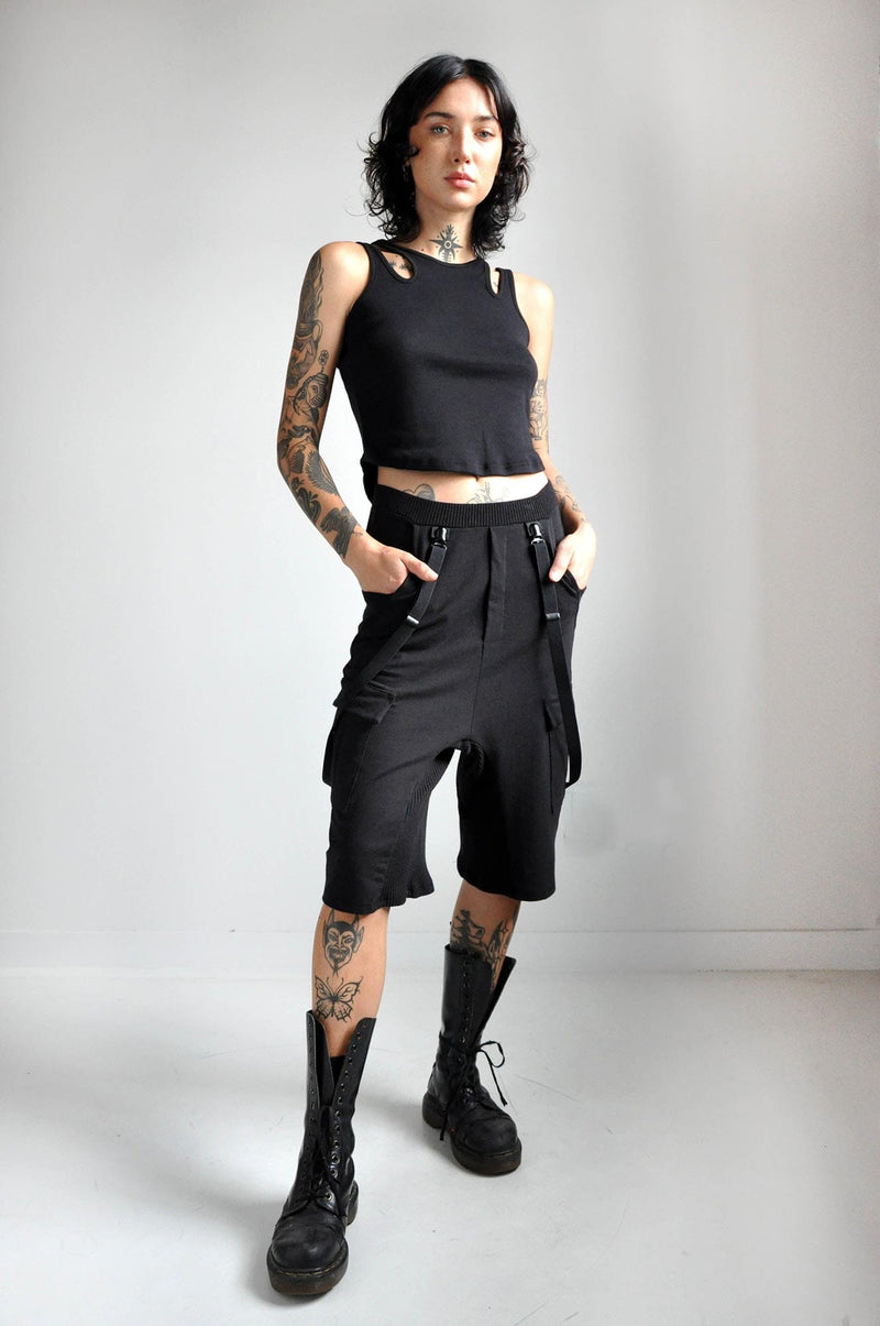 Tessera Tank Top Tank Tops noctex 