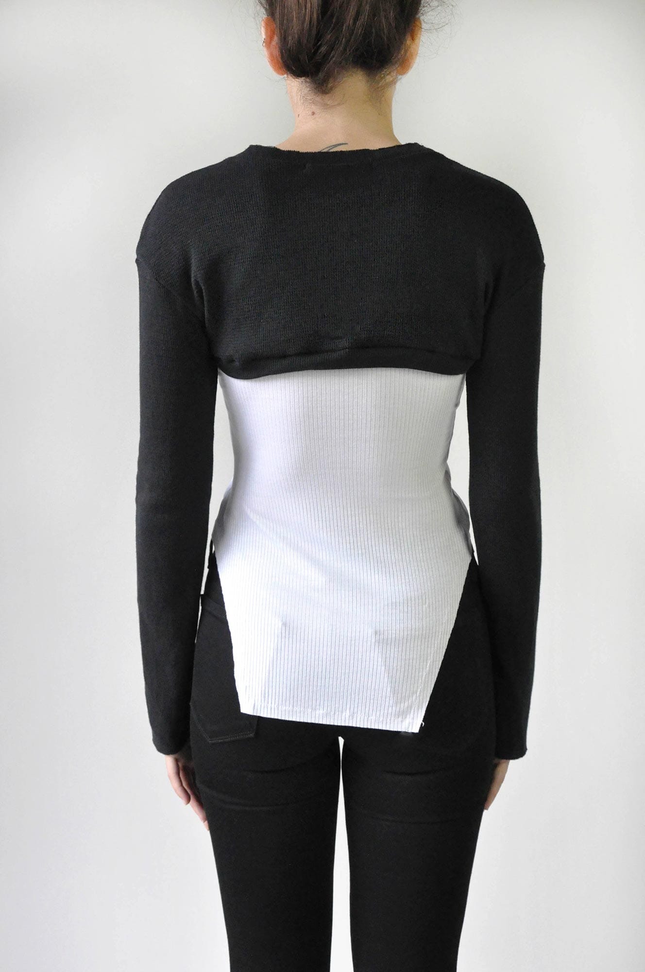 Thermal Shrug Longsleeve | Shop Noctex