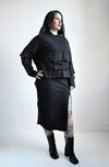 Trooper Cargo Skirt Midi Skirts NOCTEX 
