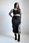 Trooper Cargo Skirt Midi Skirts NOCTEX LARGE SKIRT 