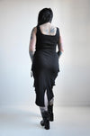Trooper Cargo Skirt Midi Skirts NOCTEX 