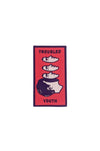 Troubled Youth Patch (4.25" tall) - Noctex - Badaboöm Studio Faire, sale20 Patches