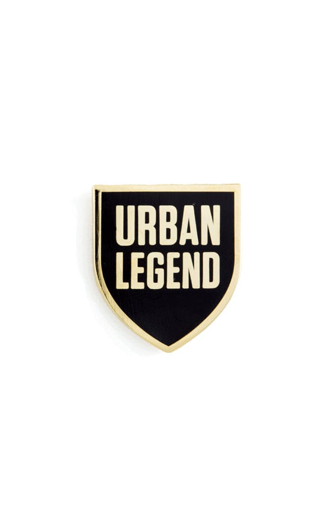 Urban Legend Enamel Pin - Noctex - These Are Things Faire Enamel Pin