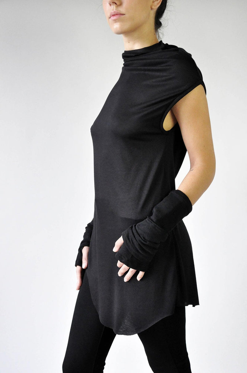Val Tank Tank Tops NOCTEX One Size BLACK 