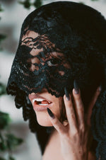 Vampz - Press On Nails - Noctex - Rave Nailz california, Faire, halloween, nails, witch, witchy Nails