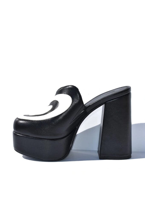Venus Heels - Noctex - MCLC 2022, Faire, heels, retro, Vegan FOOTWEAR