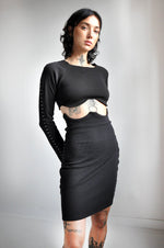 Vivienne Mini Skirt Mini Skirts NOCTEX XS 