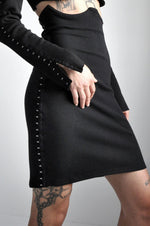Vivienne Mini Skirt Mini Skirts NOCTEX 