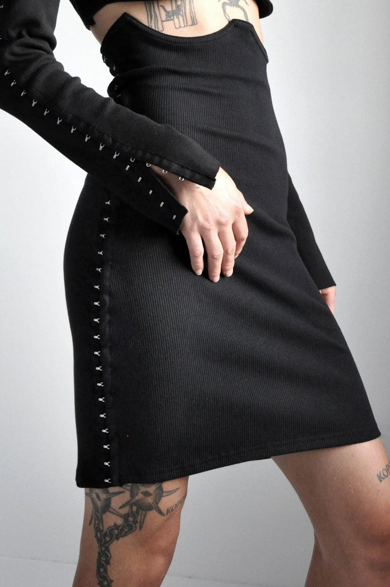 Vivienne Mini Skirt Mini Skirts NOCTEX 
