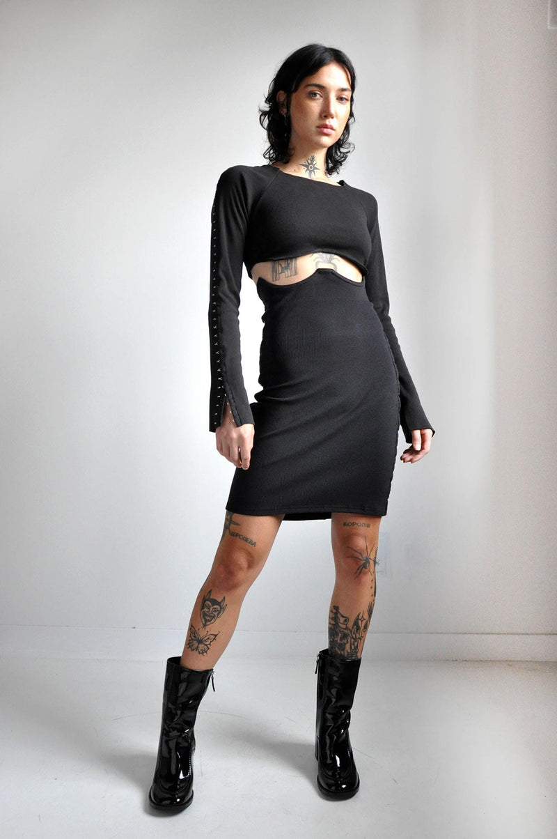 Vivienne Mini Skirt Mini Skirts NOCTEX 