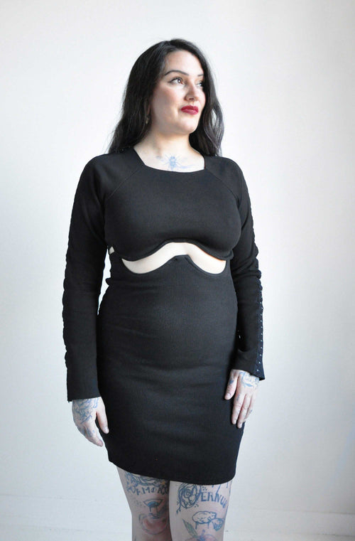 Vivienne Top Longsleeves NOCTEX LARGE 